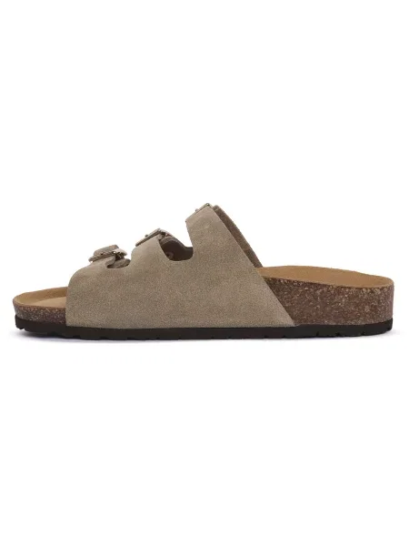 Pantofi Bionatura bej