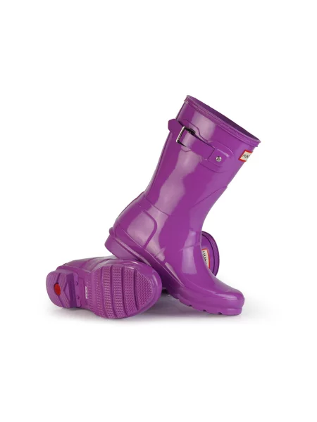 Kratke hlače Hunter vijolična