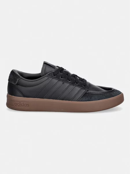 Adidas Grand Court sneakers pánske čierna