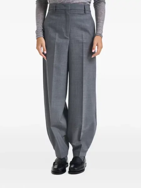 Pantaloni Semicouture gri