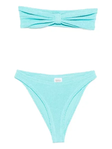 Бикини Hunza G синьо