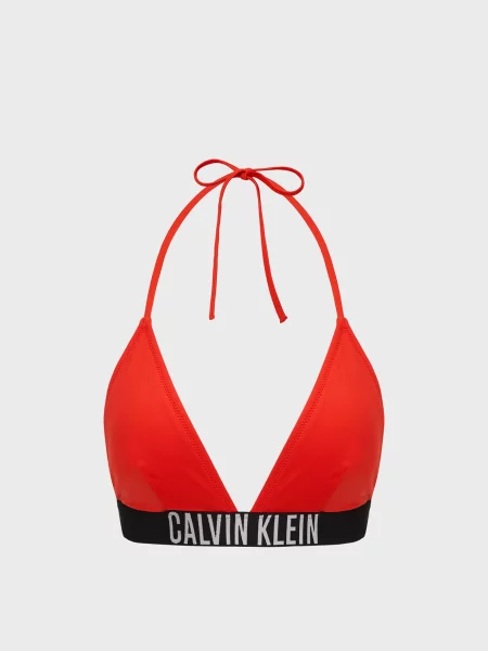 Купальник Calvin Klein красный