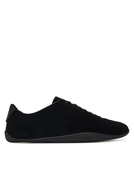 Calvin Klein Αθλητικά Baller Sneaker Laceup μαύρο