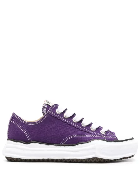 Sneakerși Maison Mihara Yasuhiro cu autograf