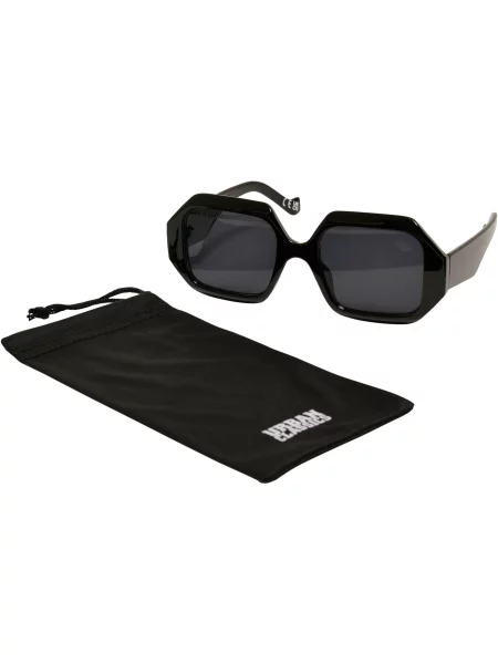 Urban Classics Ochelari de soare San Rafael' negru