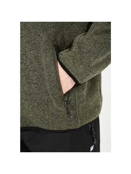 Kurtka Whistler polarowa khaki
