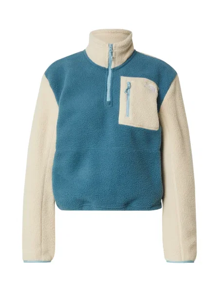 Pulover The North Face verde