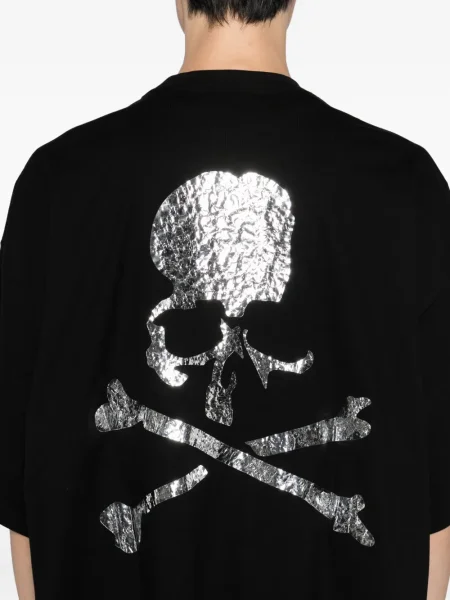 Tricou Mastermind World cu imagine negru