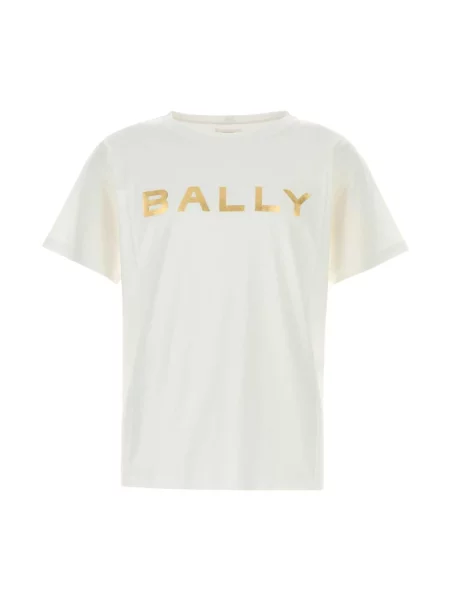 Koszulka Bally biała