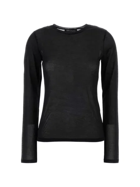 Tricou Our Legacy negru