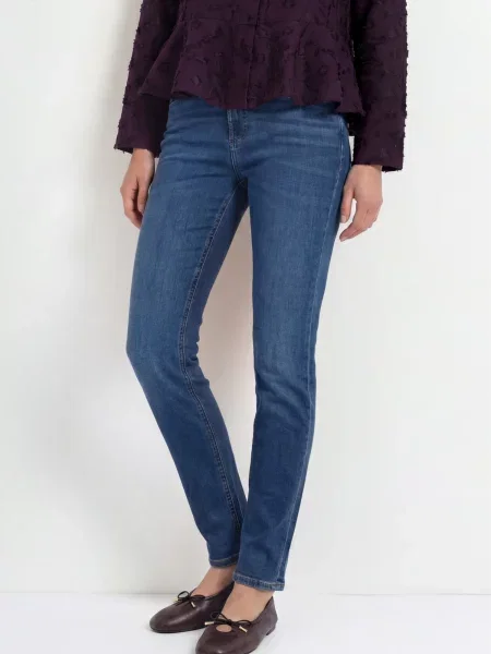 Rich & Royal Džínsy denim modrá