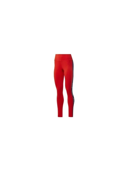Pantaloni Reebok Sport roșu