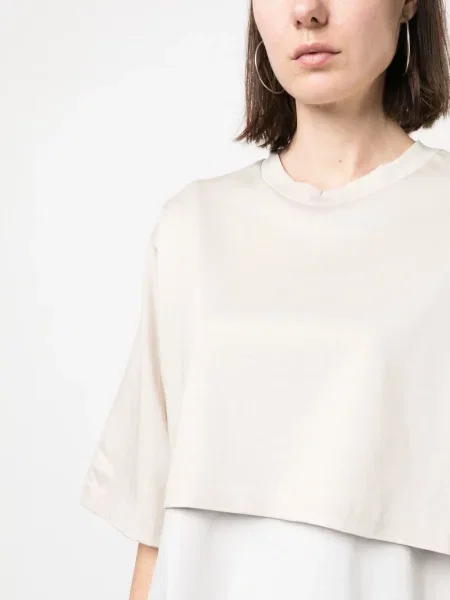 Kratak majica Sofie D'hoore lopatica