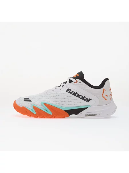 Кросівки Babolat білі