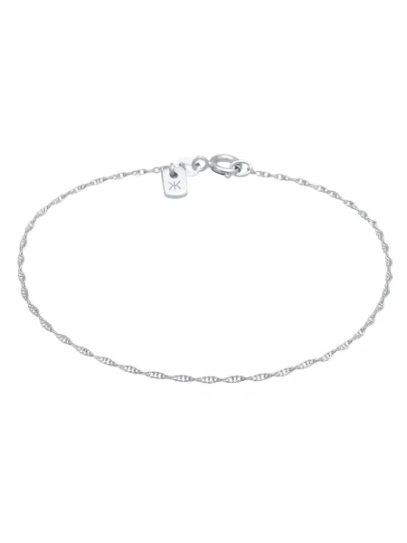 KUZZOI Zapestnica srebrna