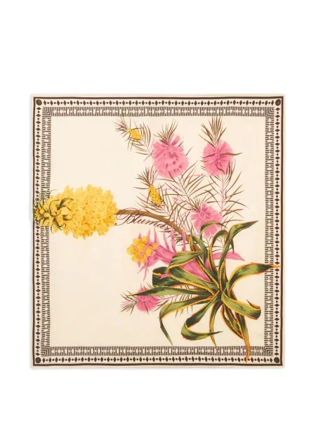 Fular Blumarine cu imagine