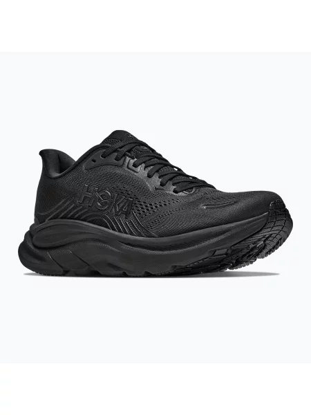 Încălțăminte de alergare pentru bărbați HOKA Clifton 11 Wide black/black negru