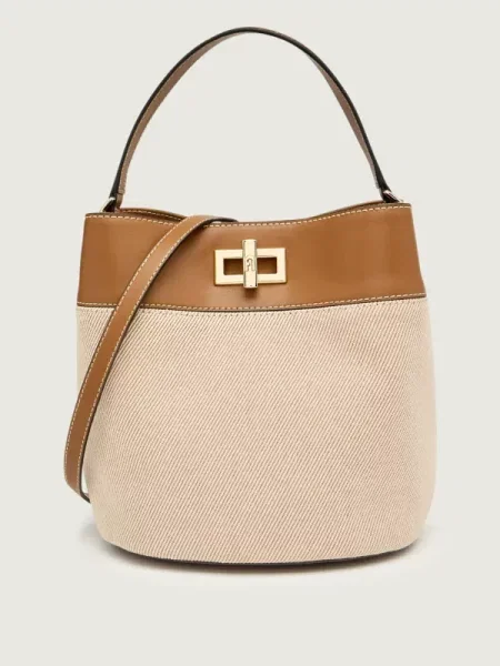 Rucsac Furla din piele maro