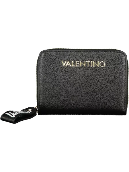 VALENTINO Portofel negru