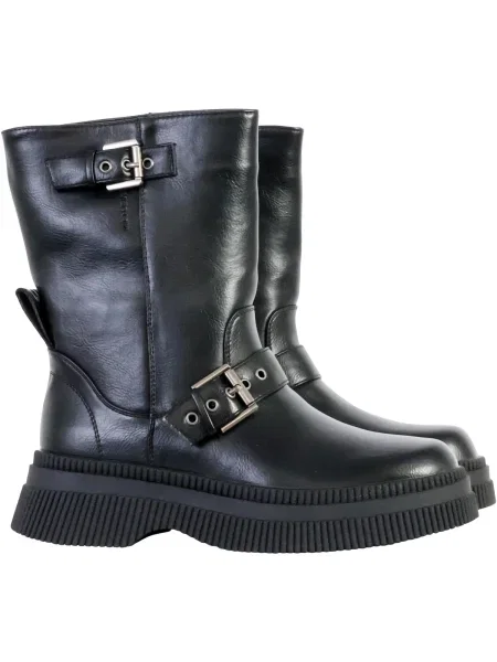 Pantofi Victoria negru