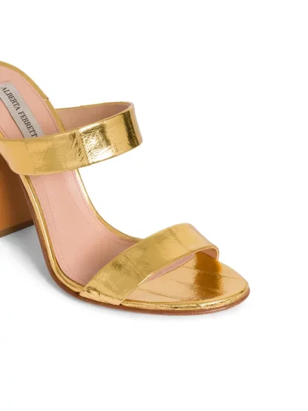 Sandale Alberta Ferretti cu bretele