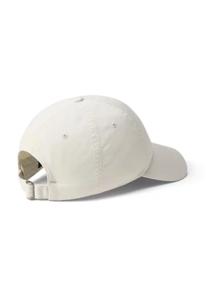 Polo Ralph Lauren Čiapka biela