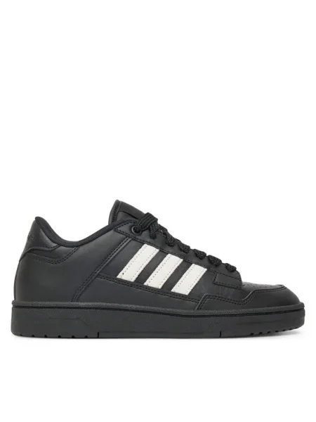 Adidas Sneakersy Rapid Court Low J čierna