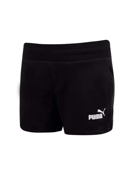 Pantaloni Puma negru