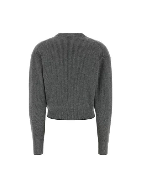 Sweter Chloe szary
