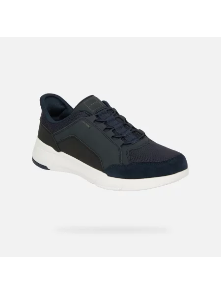 Pantofi Geox albastru
