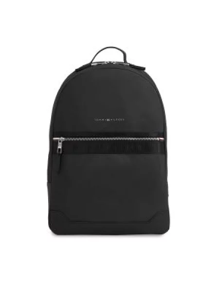 Ruksak Tommy Hilfiger crna