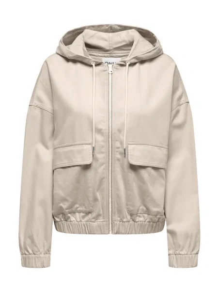 ONLY Prehodna jakna ONLKENZIE kamen