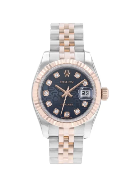 Ceas Rolex albastru