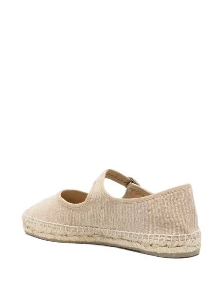 Espadrile Castaner fără toc
