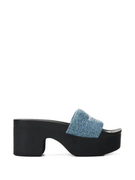 Sandale Alexander Wang albastru