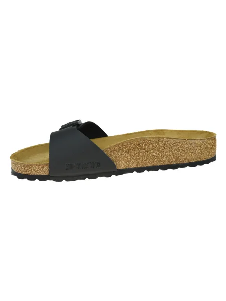 Šľapky Birkenstock Madrid čierna
