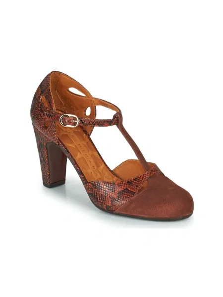 Pantofi cu toc Chie Mihara