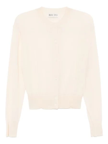 Cardigan Recto de lână