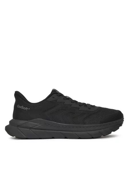 Sneakersy Go Soft czarne