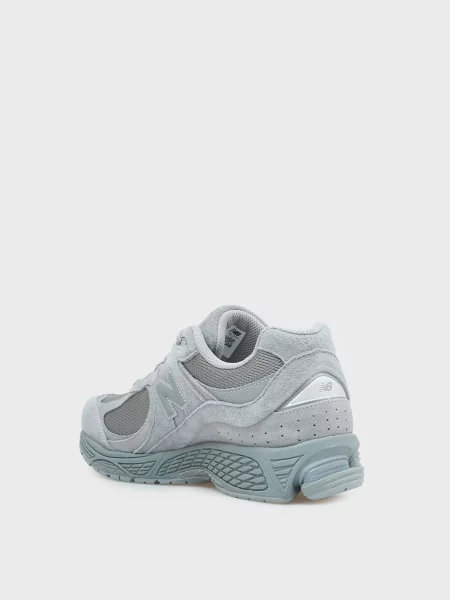 Кроссовки New Balance серые