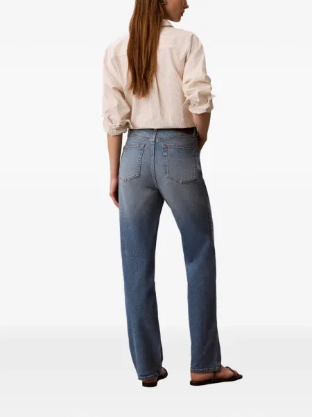 Blugi Calvin Klein albastru