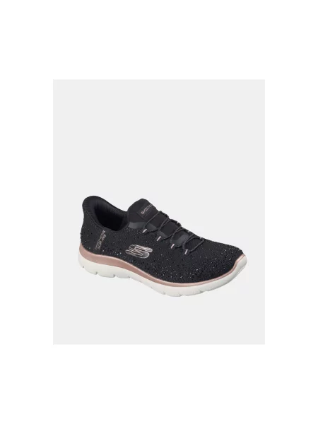 Tenisky Skechers čierna