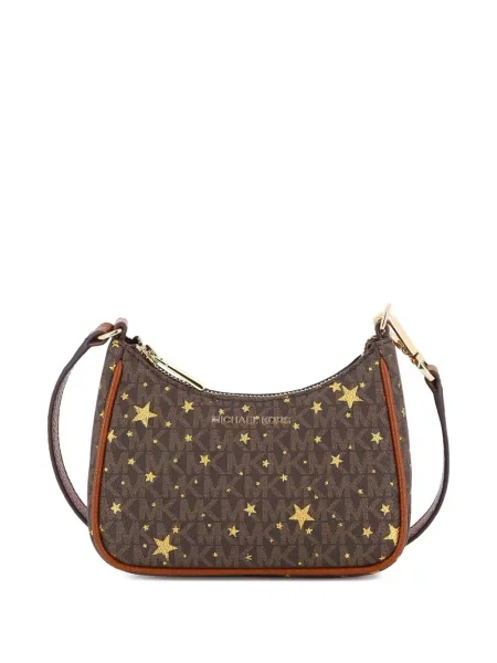 Torebka dziecięca Michael Kors brązowa