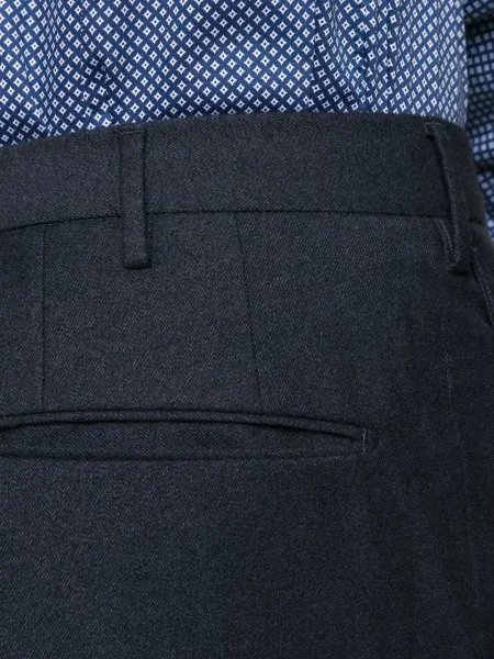 Pantaloni Incotex albastru
