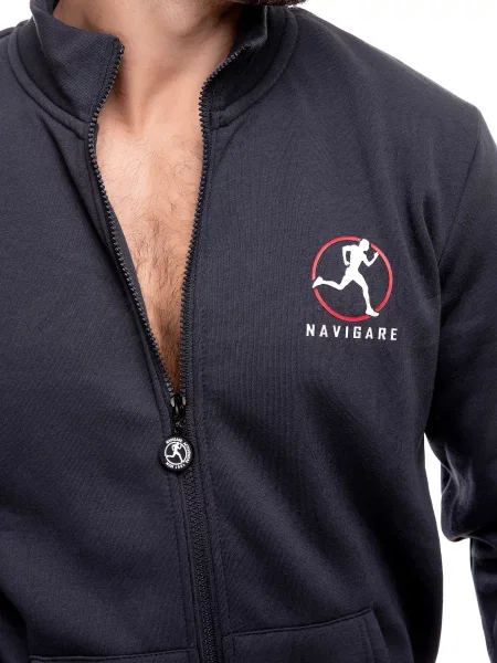 Толстовка Navigare черная