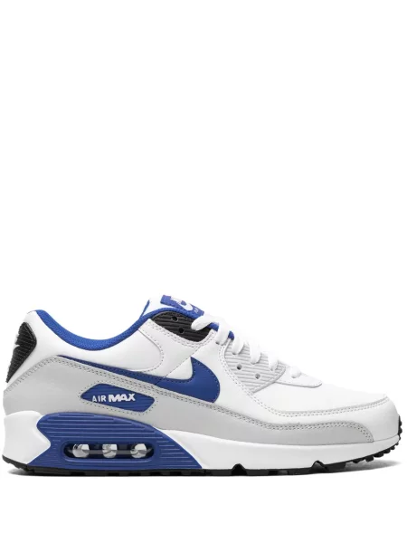 Sneakerși Nike Air Max 90 alb