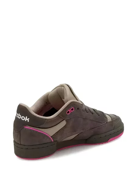 Маратонки Reebok бежово
