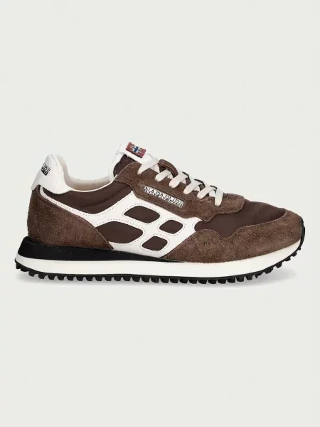 Napapijri sneakers pentru bărbați maro