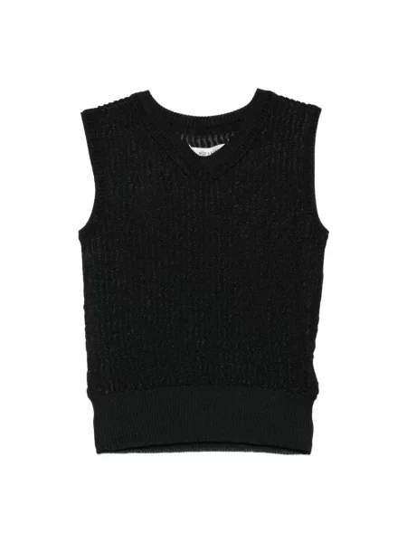 Kamizelka Maison Margiela czarna