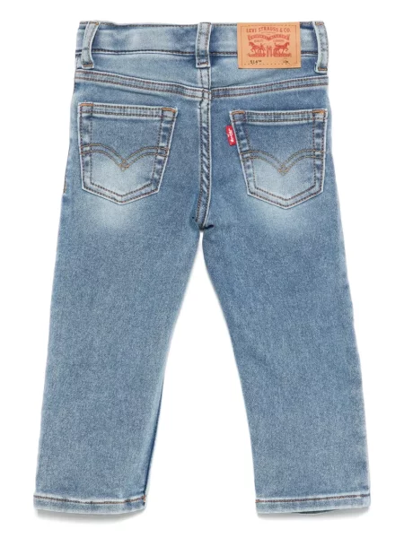 Dětské džíny Levi's modré
